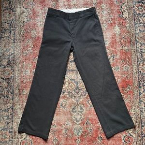 Dickies Black 874 Original Work Pants 30 x 30